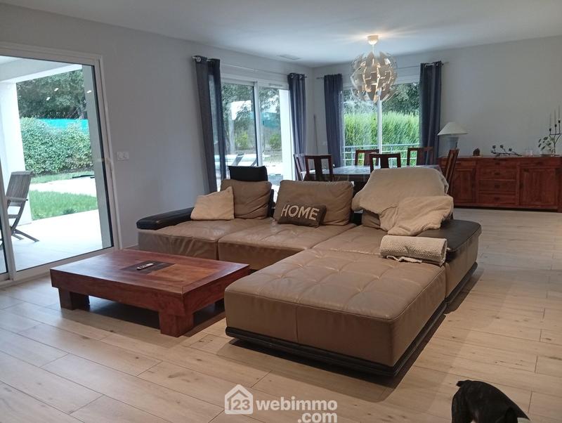 Villa - 126 m² - 5 pièces