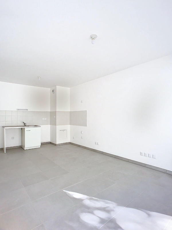 Appartement - 52 m² - 3 pièces