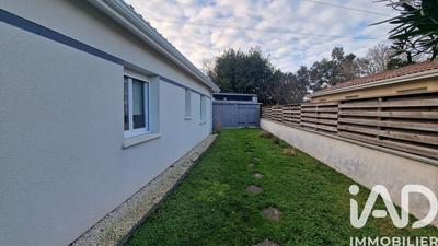 Maison - 102 m² - 5 pièces