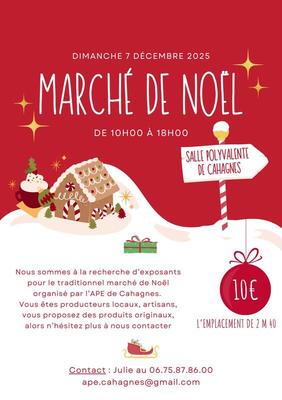 Marché de noël