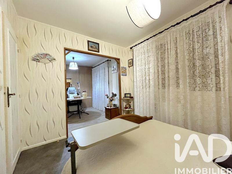 Maison - 83 m² - 4 pièces