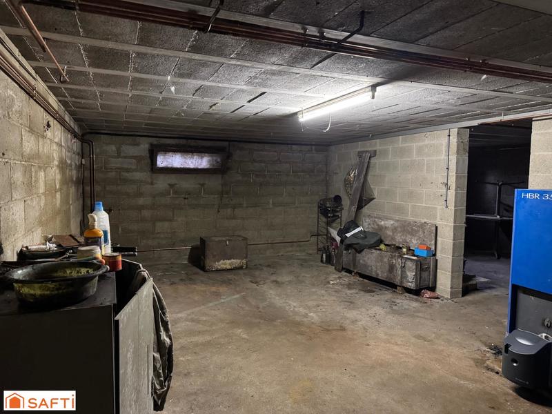 Maison - 92 m² - 3 pièces