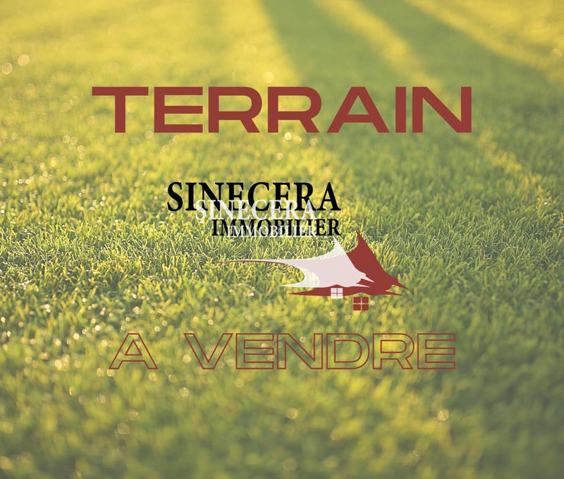 Terrain - 546 m²