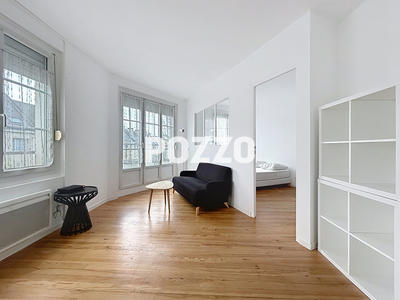 Appartement - 33 m² - 2 pièces