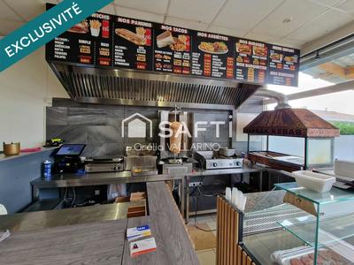 Local commercial - 61 m²