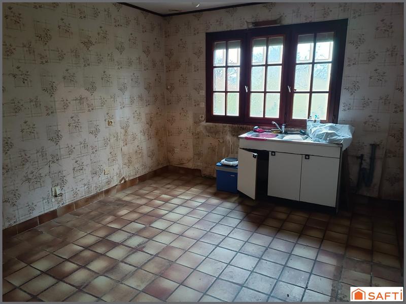 Maison - 138 m² - 5 pièces