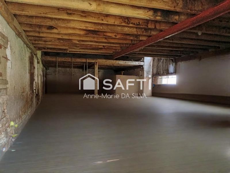 Maison - 124 m² - 5 pièces