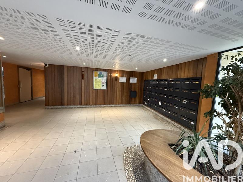 Appartement - 32 m² - 2 pièces