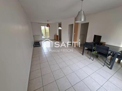 Maison - 125 m² - 6 pièces
