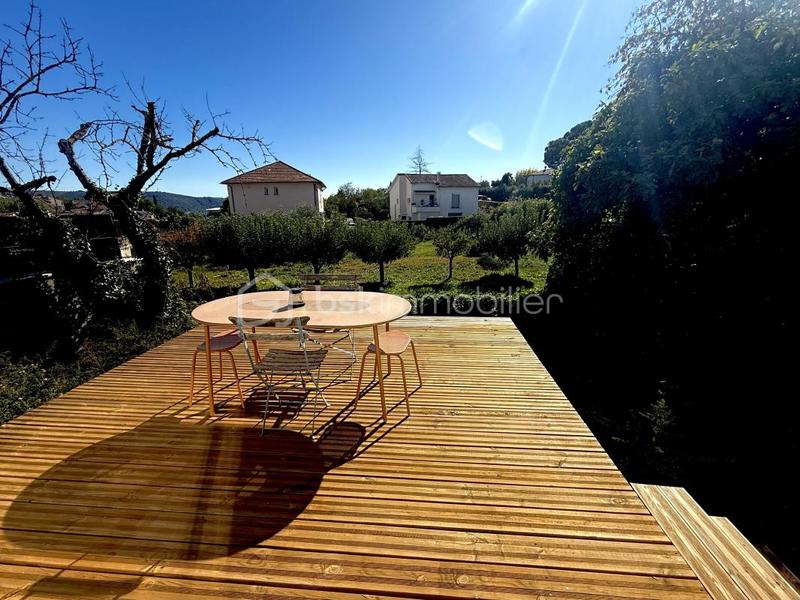 Maison - 83 m² - 4 pièces