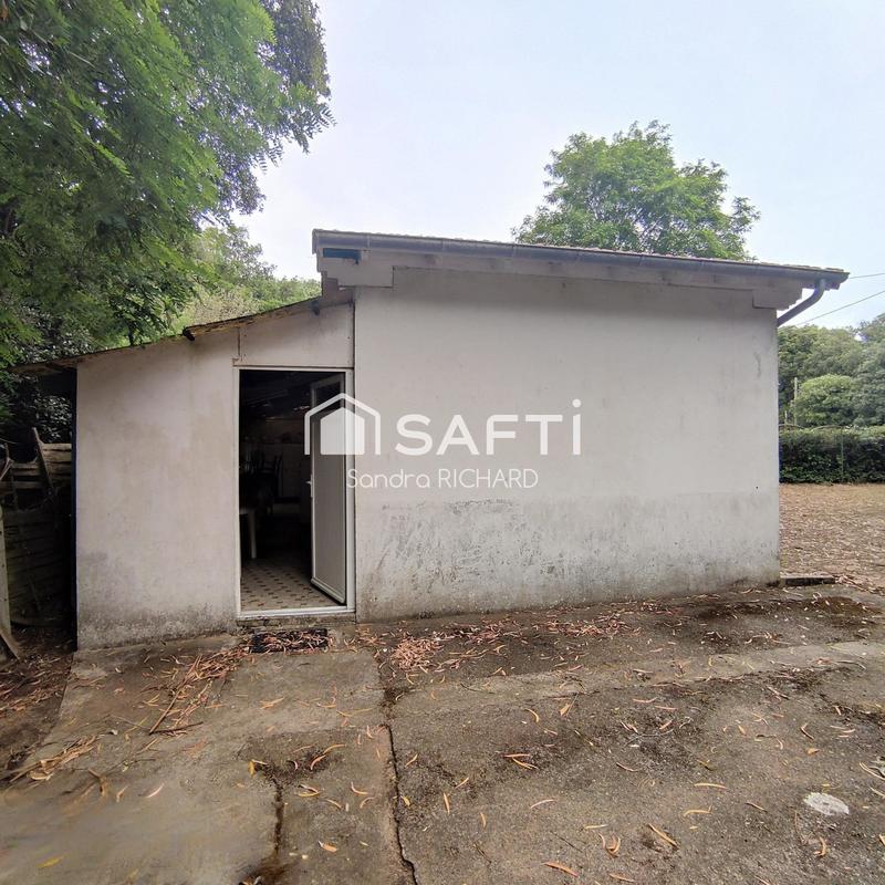 Maison - 53 m² - 4 pièces