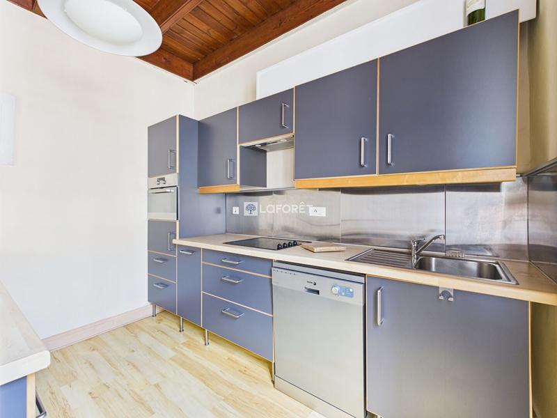 Maison - 95 m² - 4 pièces