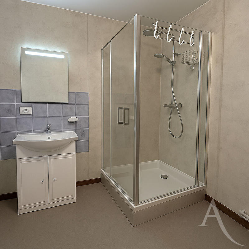 Appartement - 77 m² - 3 pièces