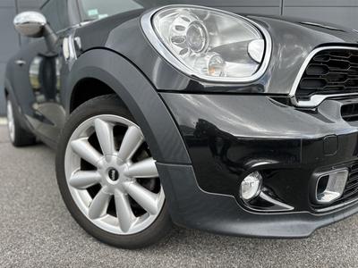 Mini Paceman Cooper s 184 Ch Bva - Suivi Complet Bmw