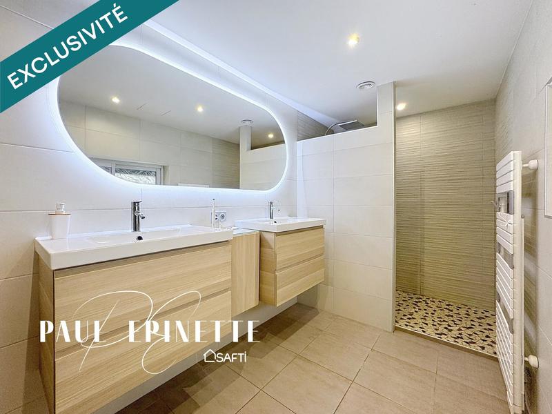 Maison - 144 m² - 6 pièces