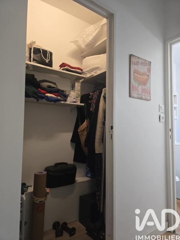 Appartement - 38 m² - 1 pièce