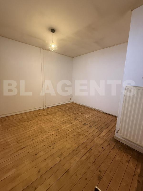 Maison - 120 m² - 7 pièces