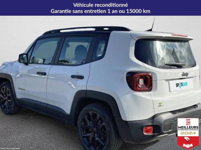 Jeep Renegade 1.5 turbo t4 130 ch bvr7 e-hybrid summit
