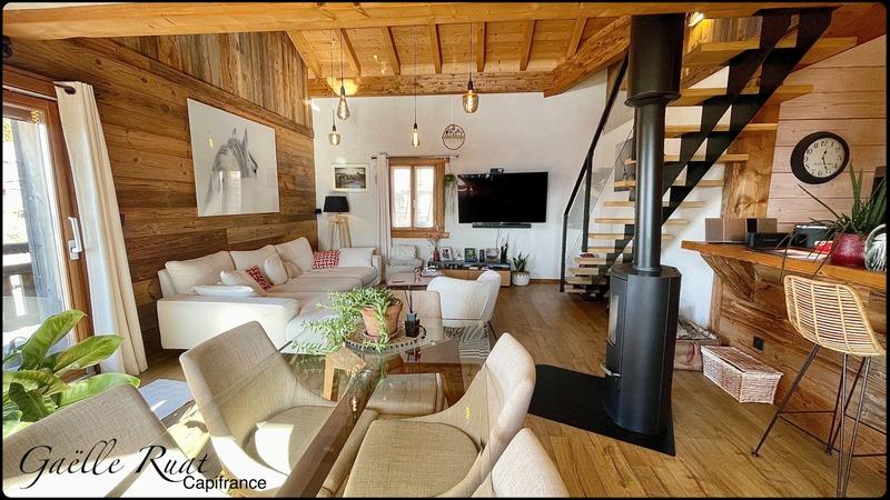 Appartement - 145 m² - 4 pièces