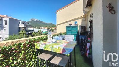 Appartement - 60 m² - 3 pièces