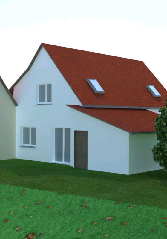 Maison - 100 m² - 5 pièces