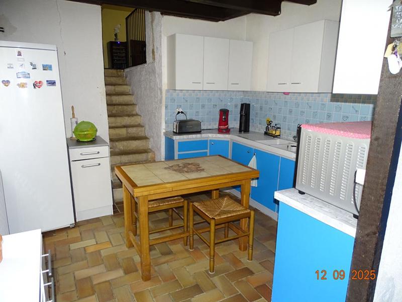 Maison - 94 m² - 4 pièces