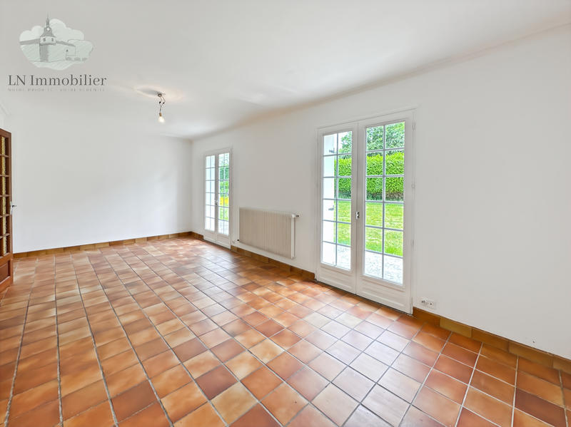 Maison - 110 m² - 6 pièces