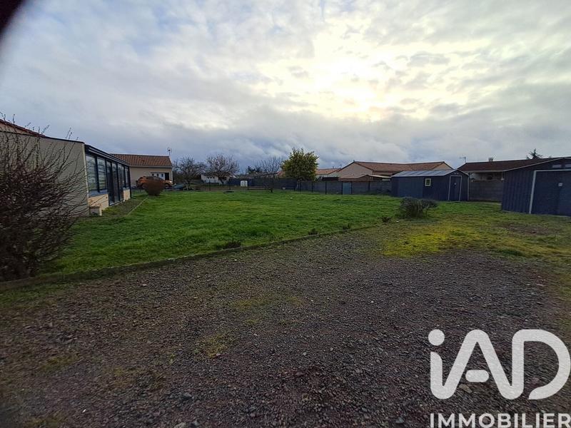 Maison - 156 m² - 5 pièces