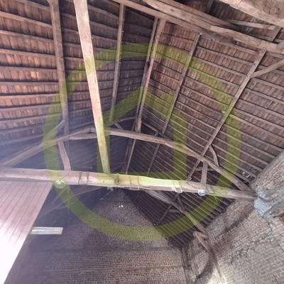 Maison ancienne - 118 m² - 3 pièces