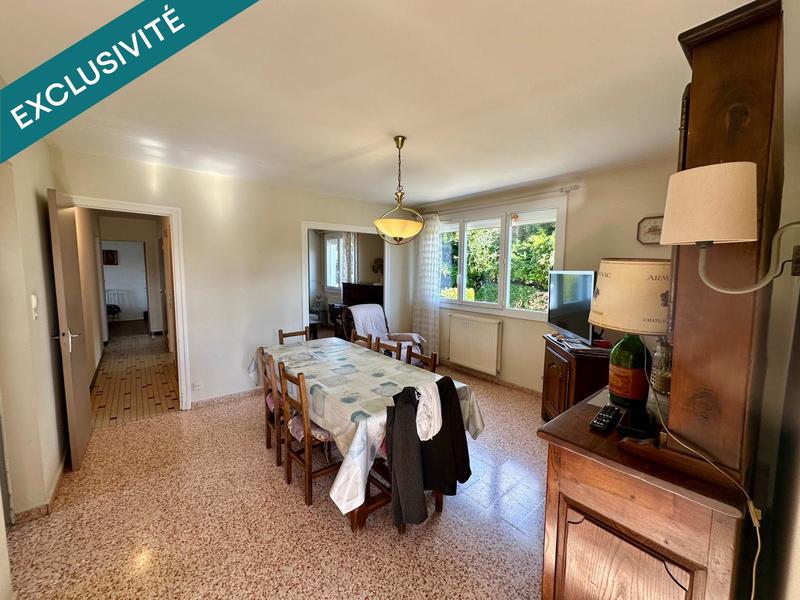 Maison de village - 92 m² - 4 pièces