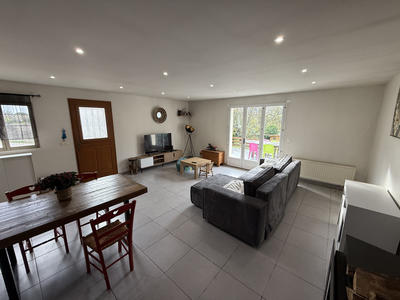 Maison - 74 m² - 4 pièces