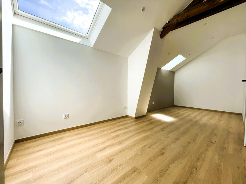 Duplex - 120 m² - 4 pièces