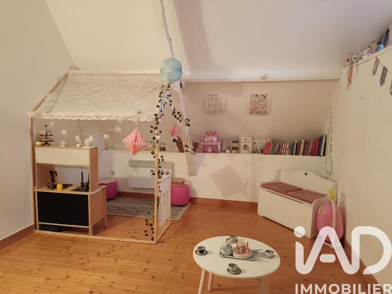 Maison - 162 m² - 5 pièces