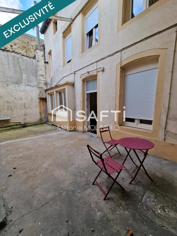 Maison - 204 m² - 12 pièces