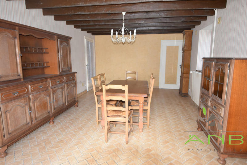 Maison - 106 m² - 6 pièces