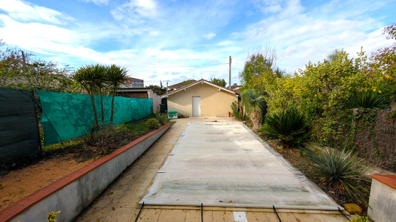 Maison - 109 m² - 6 pièces