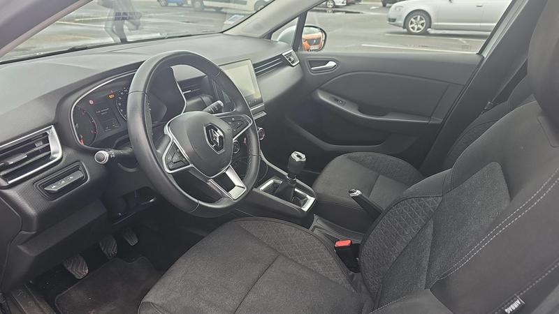 Renault Clio V 1.0 TCe 100 Zen