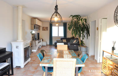 Maison ancienne - 172 m² - 7 pièces