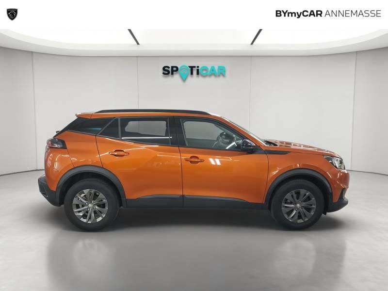 Peugeot 2008 BlueHDi 110 s&amp;S Bvm6 Style
