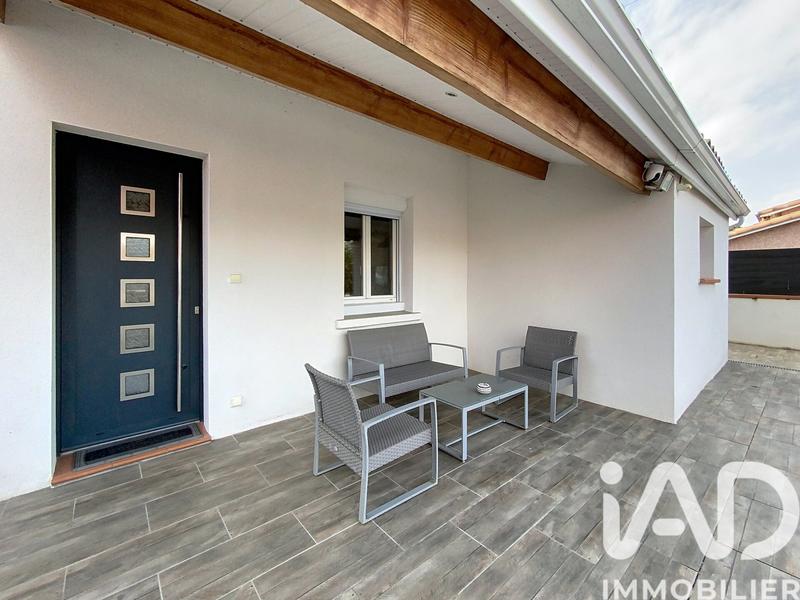 Maison - 154 m² - 5 pièces