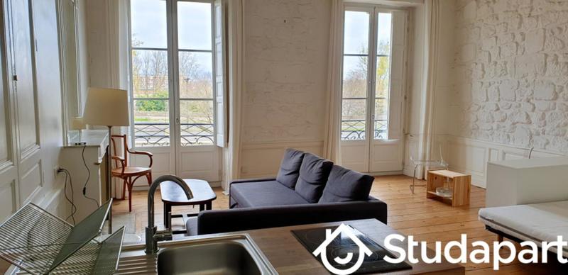 Appartement - 37 m² - 1 pièce