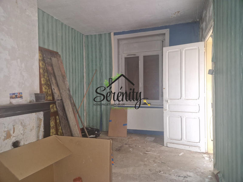 Maison ancienne - 98 m² - 5 pièces