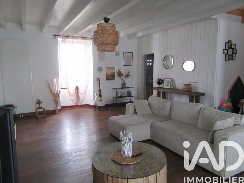 Maison - 174 m² - 6 pièces