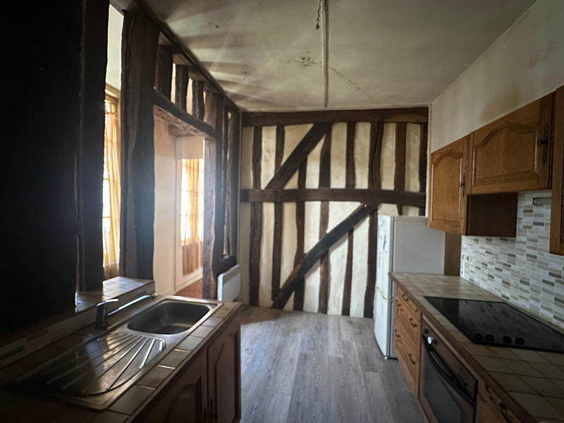 Appartement - 58 m² - 2 pièces