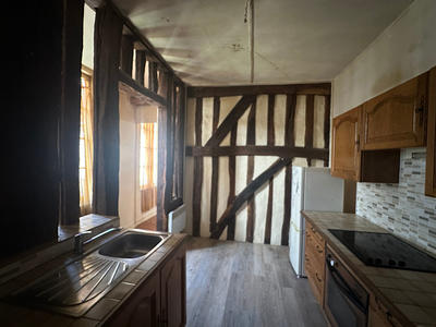 Appartement - 58 m² - 2 pièces