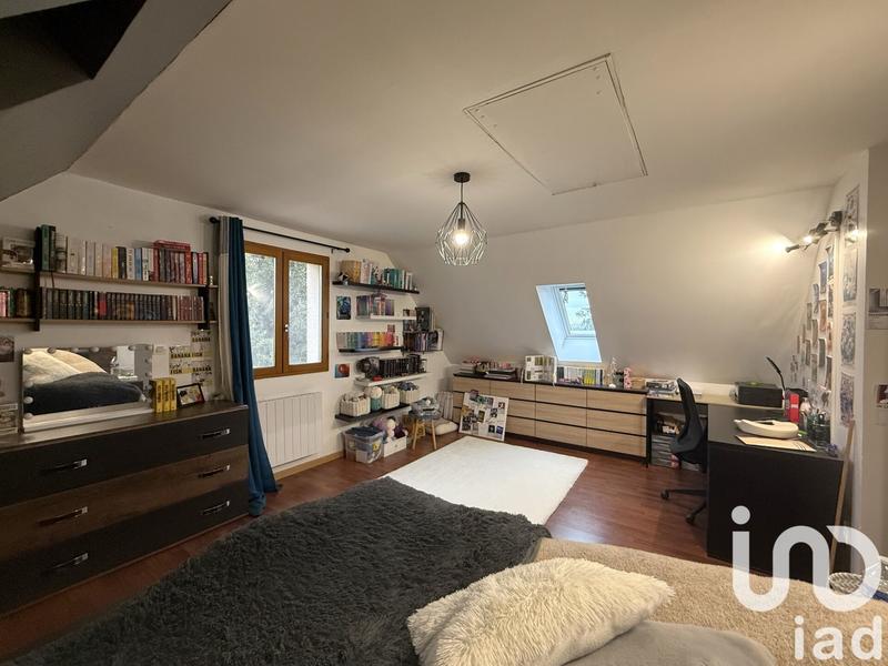 Maison - 165 m² - 7 pièces