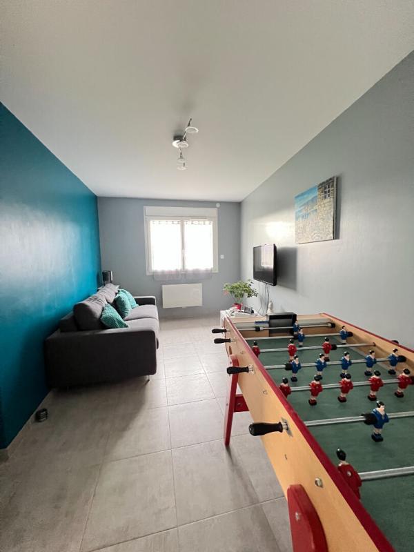 Maison - 175 m² - 6 pièces