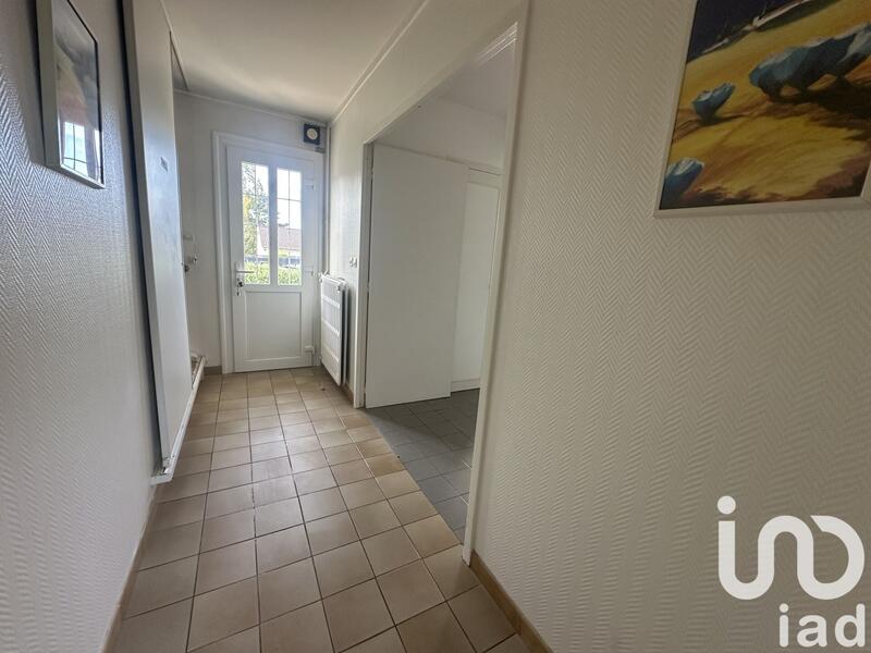 Maison - 143 m² - 7 pièces