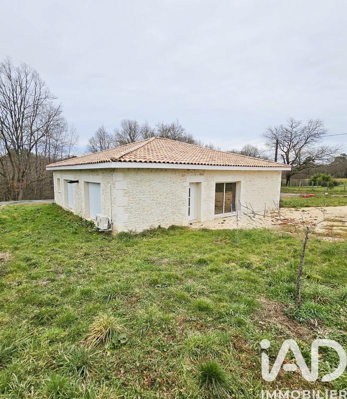 Maison - 137 m² - 5 pièces
