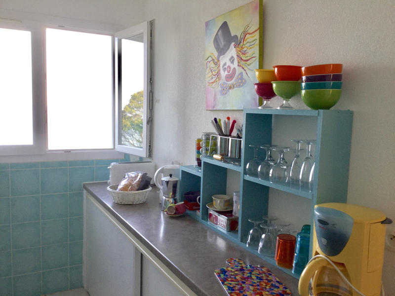 Appartement - 48 m² - 2 pièces